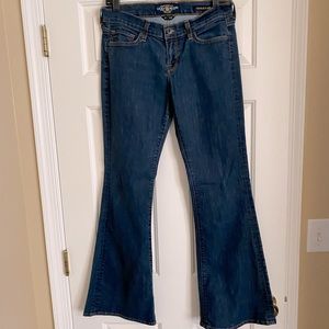 Lucky Brand Charlie Flare Jeans